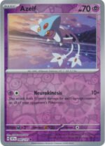 SV Surging Sparks 080/191 Azelf (Reverse Holo)