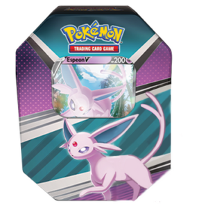V Heroes Tin - Espeon V