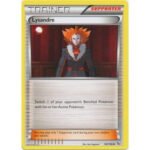 XY Flashfire 90/106 Lysandre