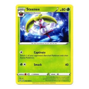Darkness Ablaze 015/189 Steenee