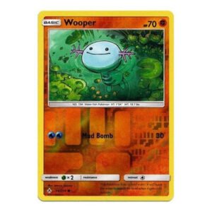 SM Unbroken Bonds 096/214 Wooper (Reverse Holo)