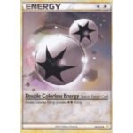 HeartGold & SoulSilver 103/123 Double Colorless Energy