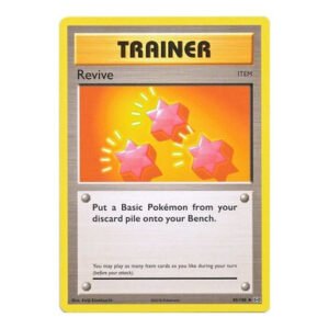 XY Evolutions 85/108 Revive