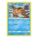 SM Crimson Invasion 019/111 Swinub