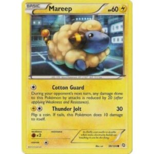 Dragons Exalted 38/124 Mareep