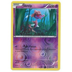 XY Flashfire 44/106 Skrelp (Reverse Holo)