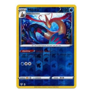Darkness Ablaze 039/189 Milotic (Reverse Holo)