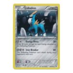 Noble Victories 84/101 Cobalion (Cosmo Holo)