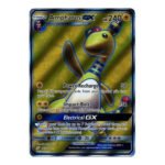 SM Team Up 163/181 Ampharos GX (Full Art)