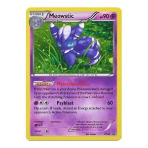 X&Y Promo XY48 Meowstic