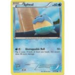 Dragons Exalted 29/124 Spheal