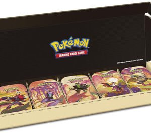 Shrouded Fable Mini Tin Bundle Boxed (Set of 5 Tins in Display Box)