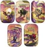 Shrouded Fable Mini Tin Bundle (Set of 5 Tins)