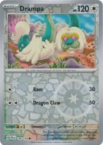SV Journey Together 130/159 Drampa (Reverse Holo)