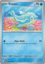 SV Twilight Masquerade 059/167 Finizen (Non-Holo)