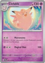SV Twilight Masquerade 079/167 Clefable
