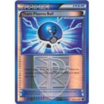 Plasma Freeze 105/116 Team Plasma Ball (Reverse Holo)