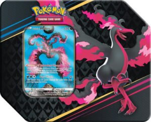 Crown Zenith Large Tin Galarian Moltres