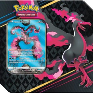 Crown Zenith Large Tin Galarian Moltres