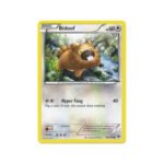 XY Base Set 106/146 Bidoof
