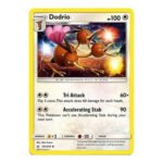 SM Unbroken Bonds 151/214 Dodrio