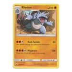 SM Burning Shadows 066/147 Rhydon