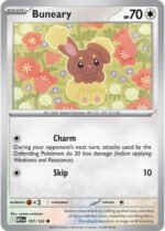 Mega Evolution 107/132 Buneary