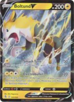 Fusion Strike 103/264 Boltund V (Half Art)