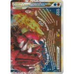 HS Undaunted 88/90 Kyogre & Groudon Legend