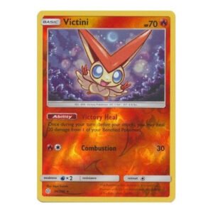 SM Cosmic Eclipse 030/236 Victini (Reverse Holo)