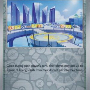 SV Journey Together 150/159 Levincia (Reverse Holo)