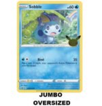 JUMBO Celebrations First Partners Gen 8 SWSH003 Sobble