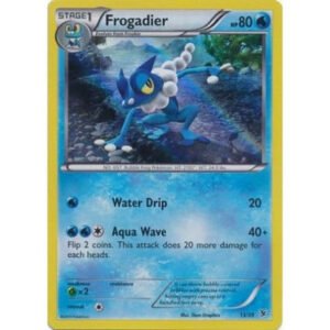 Kalos Starter Kit 13/39 Frogadier (Holo)