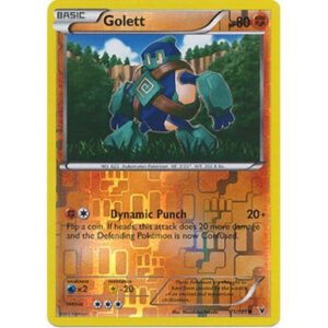 Noble Victories 71/101 Golett (Reverse Holo)