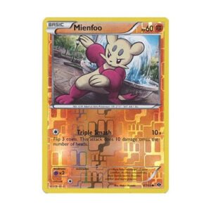 Next Destinies 67/99 Mienfoo (Reverse Holo)