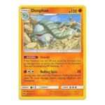 SM Lost Thunder 112/214 Donphan