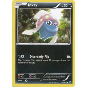 XY Break Through 093/162 Inkay