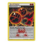 XY Double Crisis 34/34 Double Magma Energy