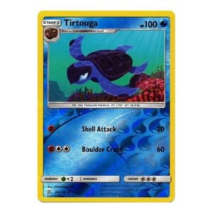 SM Unified Minds 044/236 Tirtouga (Reverse Holo)