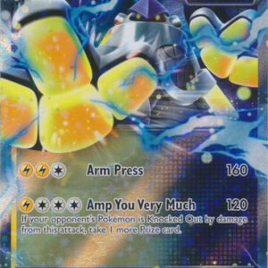 SV Prismatic Evolutions 031/131 Iron Hands ex (Half Art)