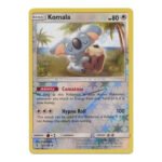 SM Guardians Rising 114/145 Komala (Reverse Holo)