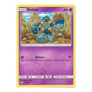 SM Cosmic Eclipse 089/236 Golett