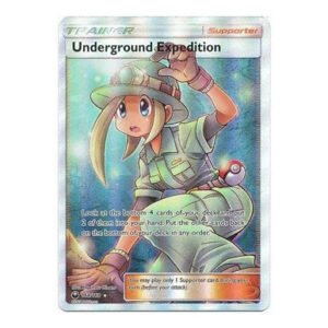 SM Celestial Storm 168/168 Underground Expedition (Full Art)