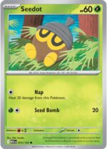 Mega Evolution 013/132 Seedot