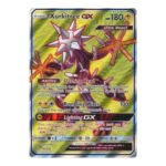 SM Ultra Prism 142/156 Xurkitree GX (Full Art)