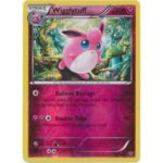 XY Base Set 90/146 Wigglytuff (Reverse Holo)
