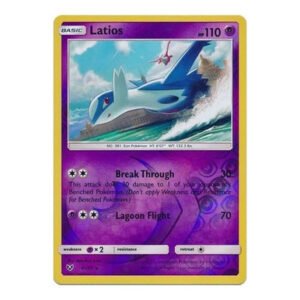 Shining Legends 41/73 Latios (Reverse Holo)