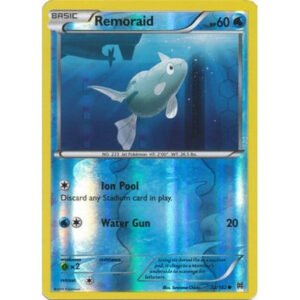XY Break Through 032/162 Remoraid (Reverse Holo)