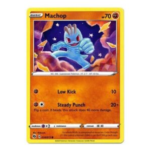 Champions Path 24/73 Machop