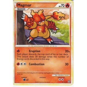 HS Triumphant 42/102 Magmar
